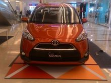 2018 Toyota Sienta 1.5 V Matic The Best Deal in Here