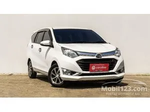 2018 Daihatsu Sigra 1.2 R MPV