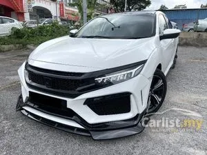 2019 Honda Civic 1.5 TC-P Sedan
