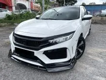 2019 Honda Civic 1.5 TC-P CONVERTED TYPE R