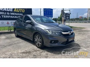 2018 Honda City 1.5 V Sedan