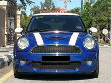 2008 MINI COOPER S 1.6 (A)R56 TURBO HiGHSPEC 0%GST
