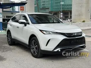 2025 Toyota Harrier 2.0 Luxury SUV
