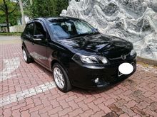 2012 Proton Saga 1.3 FLX Standard Sedan