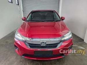 2022 Honda City 1.5 V Sedan