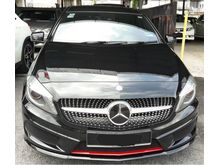 2014 Mercedes-Benz A250 2.0 Sport Hatchback (A) USED CAR
