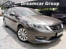 2016 Honda Accord 2.0 VTi-L ,FULL SV UNDER WARRANTY