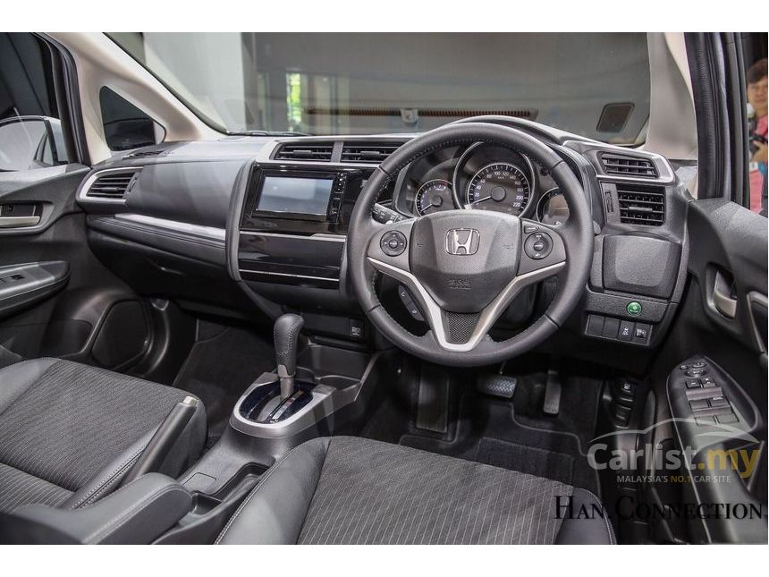 Honda Jazz 2017 S i-VTEC 1.5 in Kuala Lumpur Automatic Hatchback White