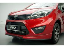 2017 Proton Iriz 1.6 Premium Hatchback NO HIDDEN PRICE.. PROMOSI OKTOBER + HARGA PALING MURAH DI KV