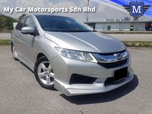 Honda City 1.5(A) E i-VTEC Sedan FULL BODY KIT / ANDROID PLAYER