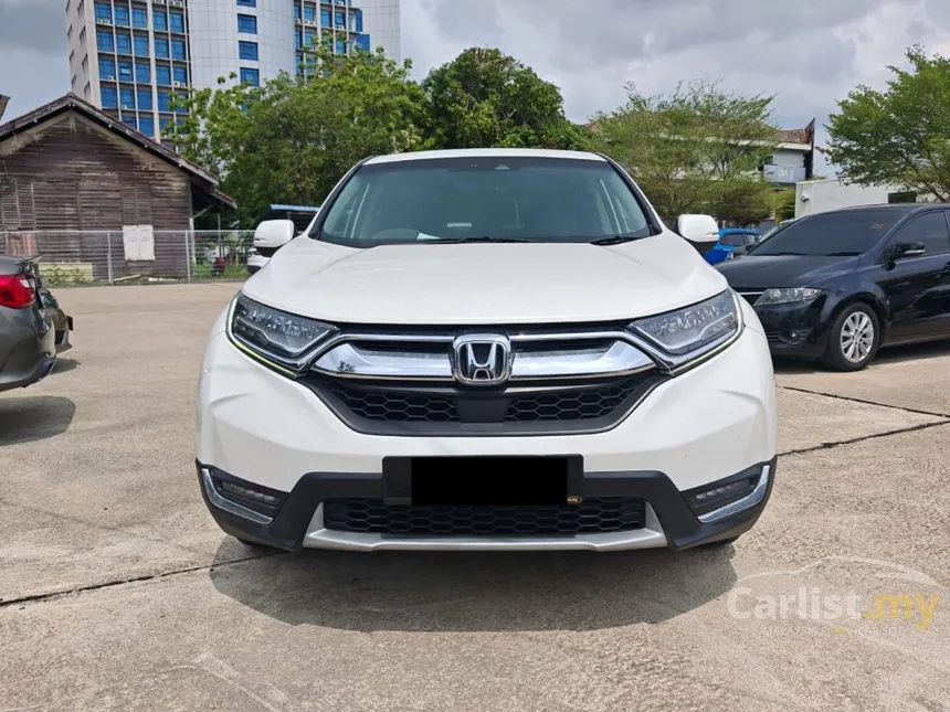 2018 Honda CR-V TC SUV