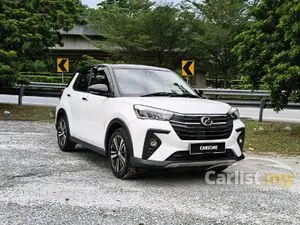 2022 Perodua Ativa 1.0 AV SUV