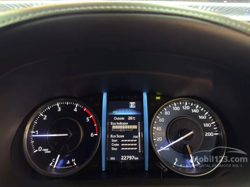 2022 Toyota Fortuner GR Sport 4X2 SUV