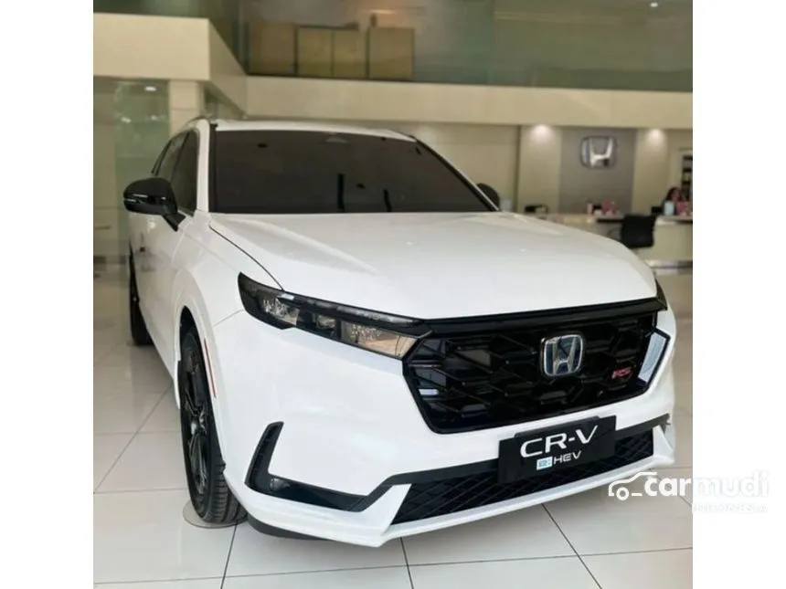 2024 Honda CR-V RS e:HEV SUV