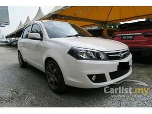 2014 Proton Saga 1.3 FLX Executive Sedan