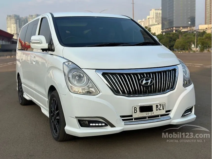 Jual Mobil Hyundai H