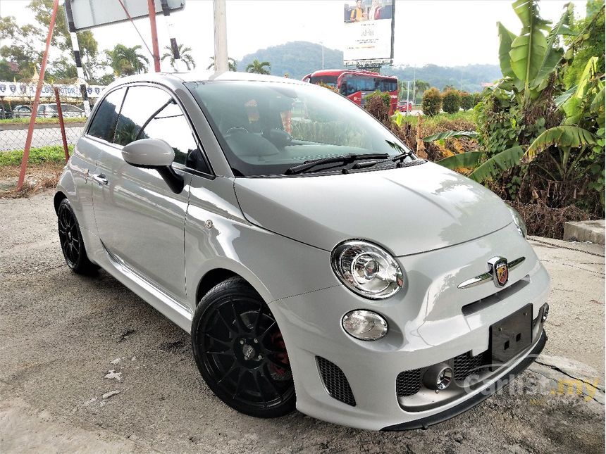 Fiat-500-2014-Abarth-595-Turismo-1.4-in-Selangor-Manual-...