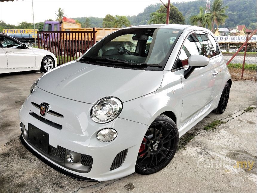 Fiat 500 2014 Abarth 595 Turismo 1.4 in Selangor Manual