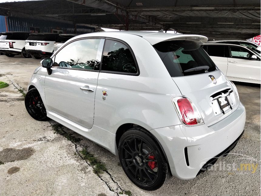 Fiat-500-2014-Abarth-595-Turismo-1.4-in-Selangor-Manual-...