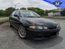 Proton Perdana 2.0 V6 Executive Standard Edition Sedan (A)