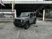 Recon 2022 Suzuki Jimny Sierra 1.5 JC Package SUV