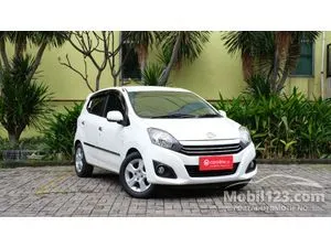 2018 Daihatsu Ayla 1.0 X Hatchback