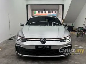 2022 Volkswagen Golf 2.0 GTI Hatchback