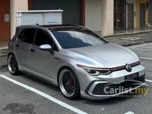 2022 Volkswagen Golf 2.0 GTI Hatchback