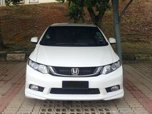 2014 Honda Civic 1.8 i-VTEC Sedan