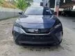 Recon 2021 Toyota Harrier 2.0 SUV CAR KING