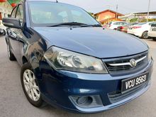 2014 Proton Saga 1.3 FLX Plus Sedan