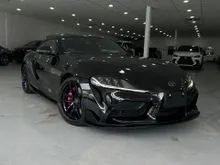 2021 Toyota GR Supra 3.0 RZ Coupe