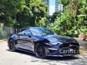 2019 Ford MUSTANG 5.0 GT Coupe