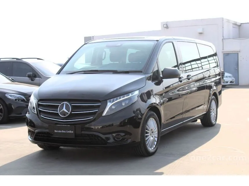 2024 Mercedes-Benz Vito 119 CDI Tourer SELECT Van