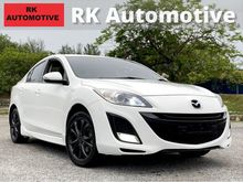 2012 MAZDA 3 2.0 SPORT (A) SEDAN FULL SPEC ONE OWNER TIP-TOP CONDITION