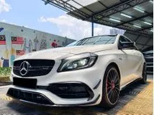 Mercedes Benz A45 2.0 AMG RACEMODE STAGE2 WARRANTY