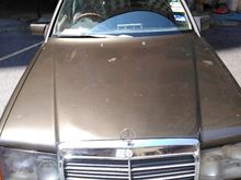 1989 Mercedes-Benz 230E 2.3 Sedan