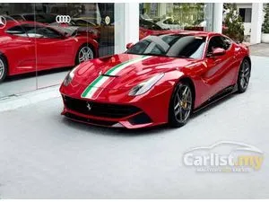 2014 Ferrari F12berlinetta 6.3 Coupe