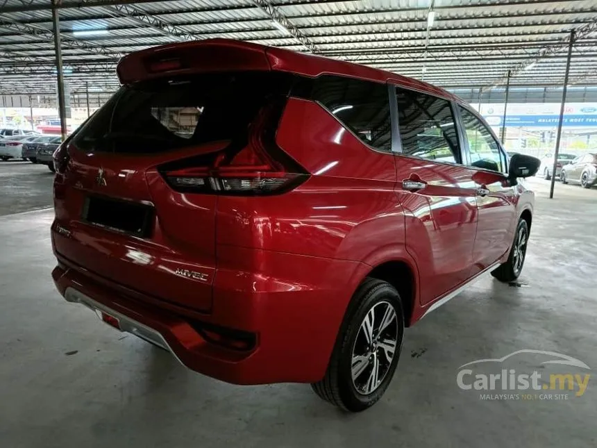 2020 Mitsubishi Xpander MPV