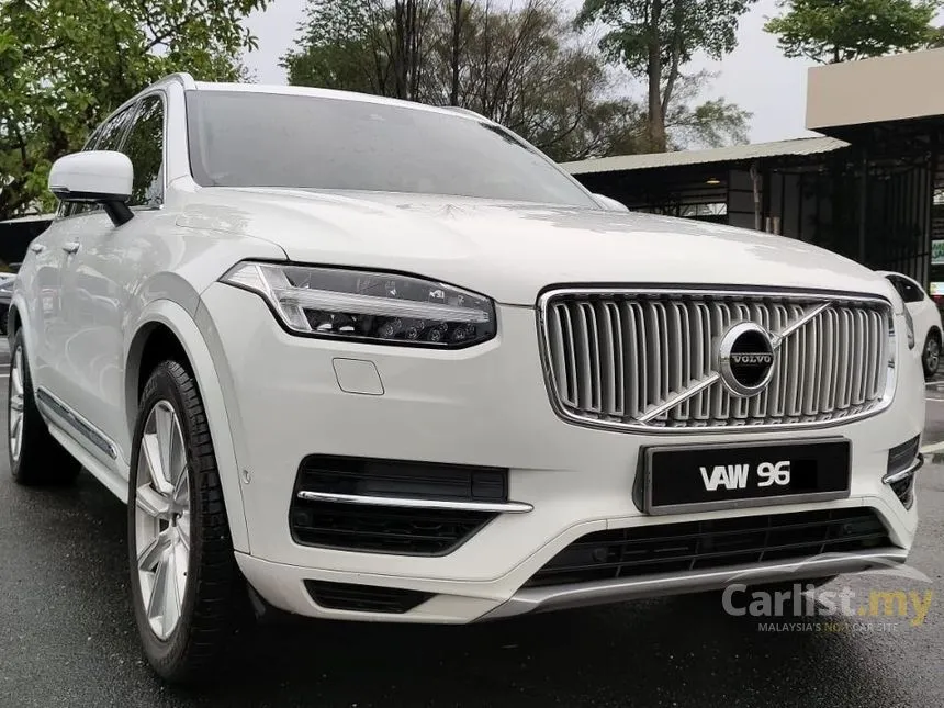 2018 Volvo XC90 T8 Twin Engine Inscription SUV