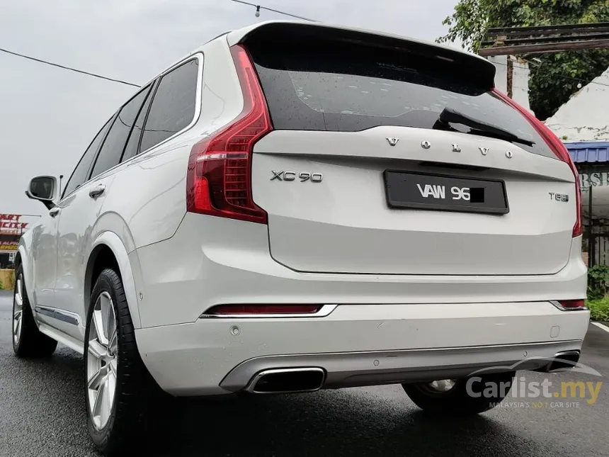 2018 Volvo XC90 T8 Twin Engine Inscription SUV