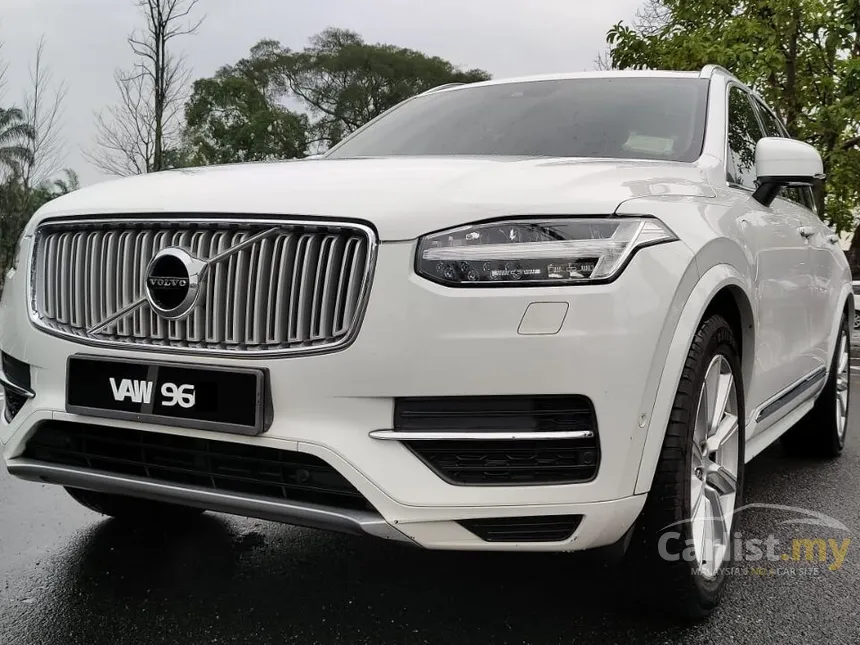2018 Volvo XC90 T8 Twin Engine Inscription SUV