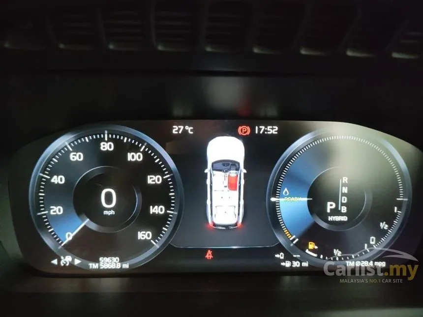 2018 Volvo XC90 T8 Twin Engine Inscription SUV