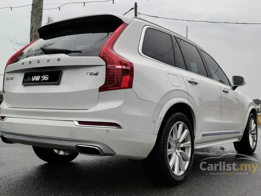2018 Volvo XC90 T8 Twin Engine Inscription SUV