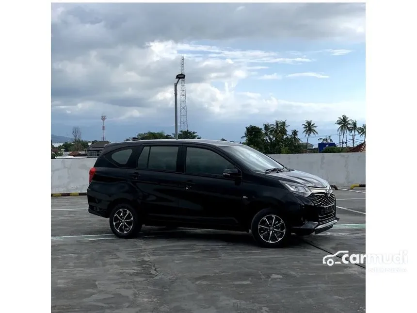 2025 Toyota Calya G MPV