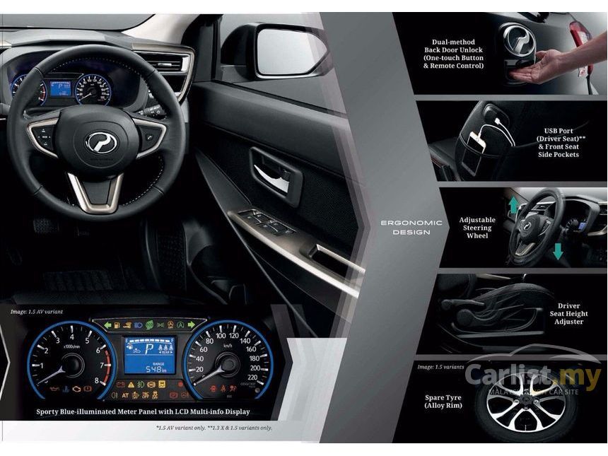 Perodua Myvi 2017 X 1.3 in Kuala Lumpur Automatic Perodua Myvi 2017 X 1.3 in Kuala Lumpur Automatic