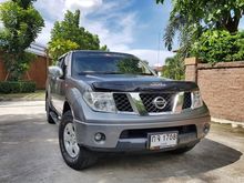 2007 Nissan Frontier Navara 2.5 4DR LE Pickup AT