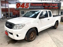 2010 Toyota Hilux Vigo 2.5 EXTRACAB (ปี 08-11) J Pickup MT