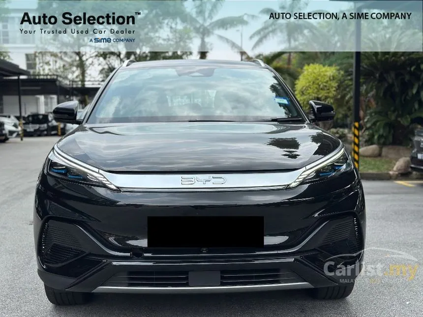 2025 BYD Atto 3 Ultra Extended Range SUV