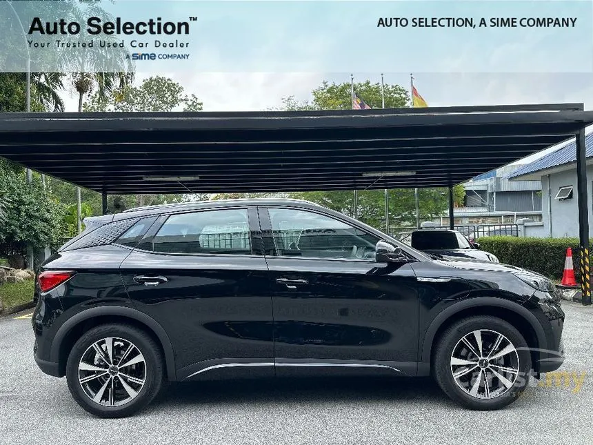 2025 BYD Atto 3 Ultra Extended Range SUV